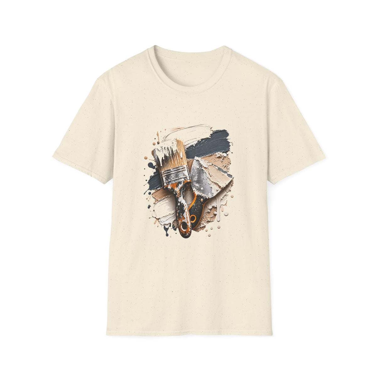 Painter Drywall Tools Tee
