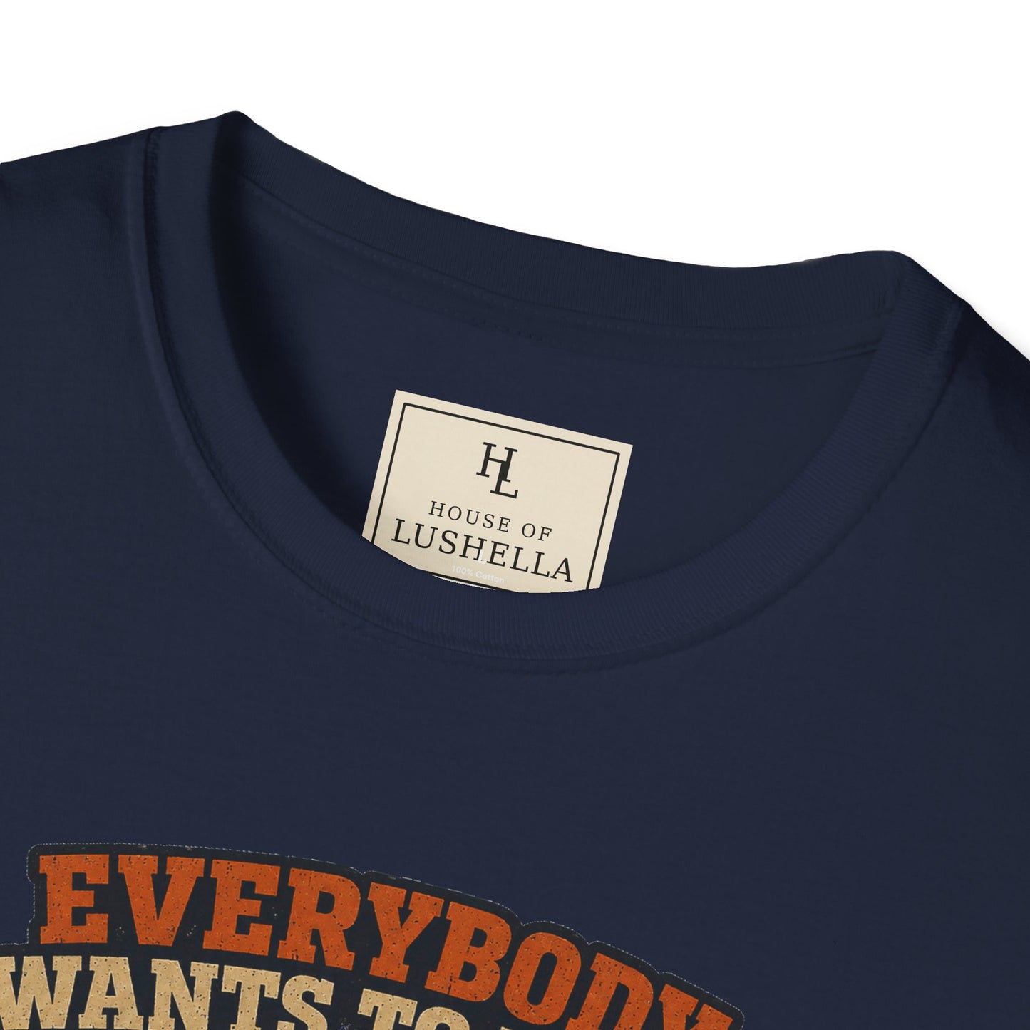 Everybody Wants to Mow. Nobody Wants to Weed Eat. | Lawn Care T-Shirt