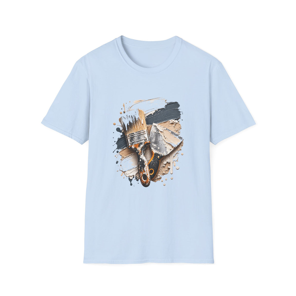 Painter Drywall Tools Tee