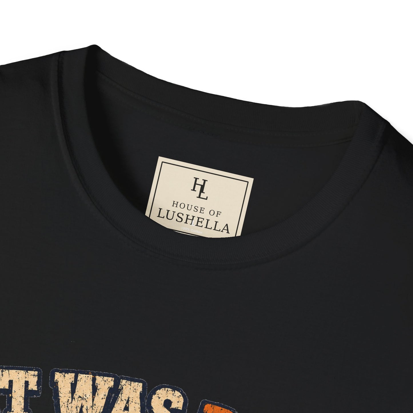 It Was Dry Yesterday. | Heavy Equipment T-Shirt