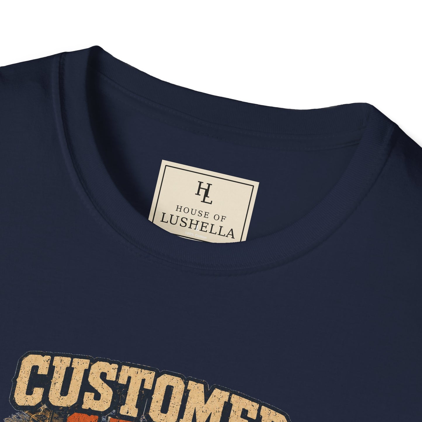 It’s Just a Small Leak Plumber Shirt product mockup, view 20 — House of Lushella