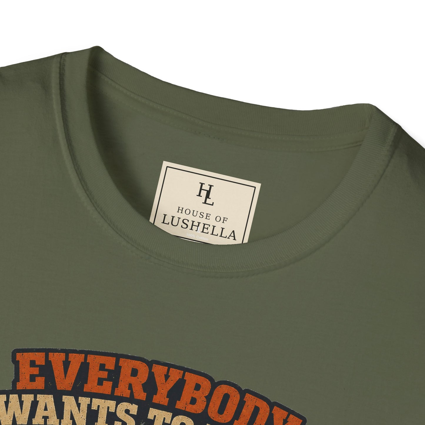 Everybody Wants to Mow. Nobody Wants to Weed Eat. | Lawn Care T-Shirt