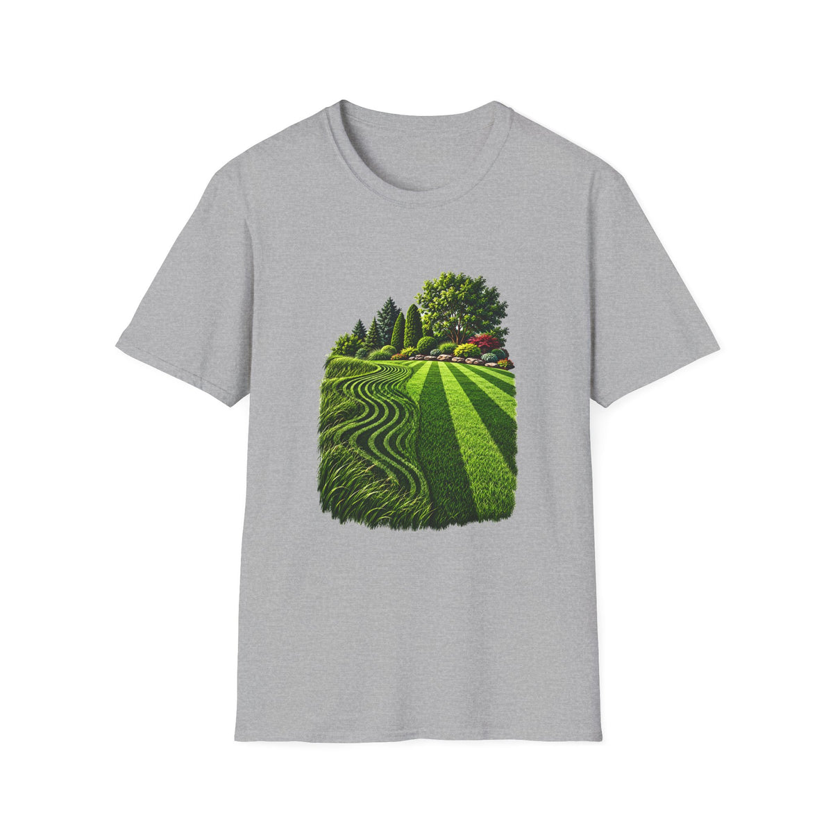 Landscaping Contour Cut Tee