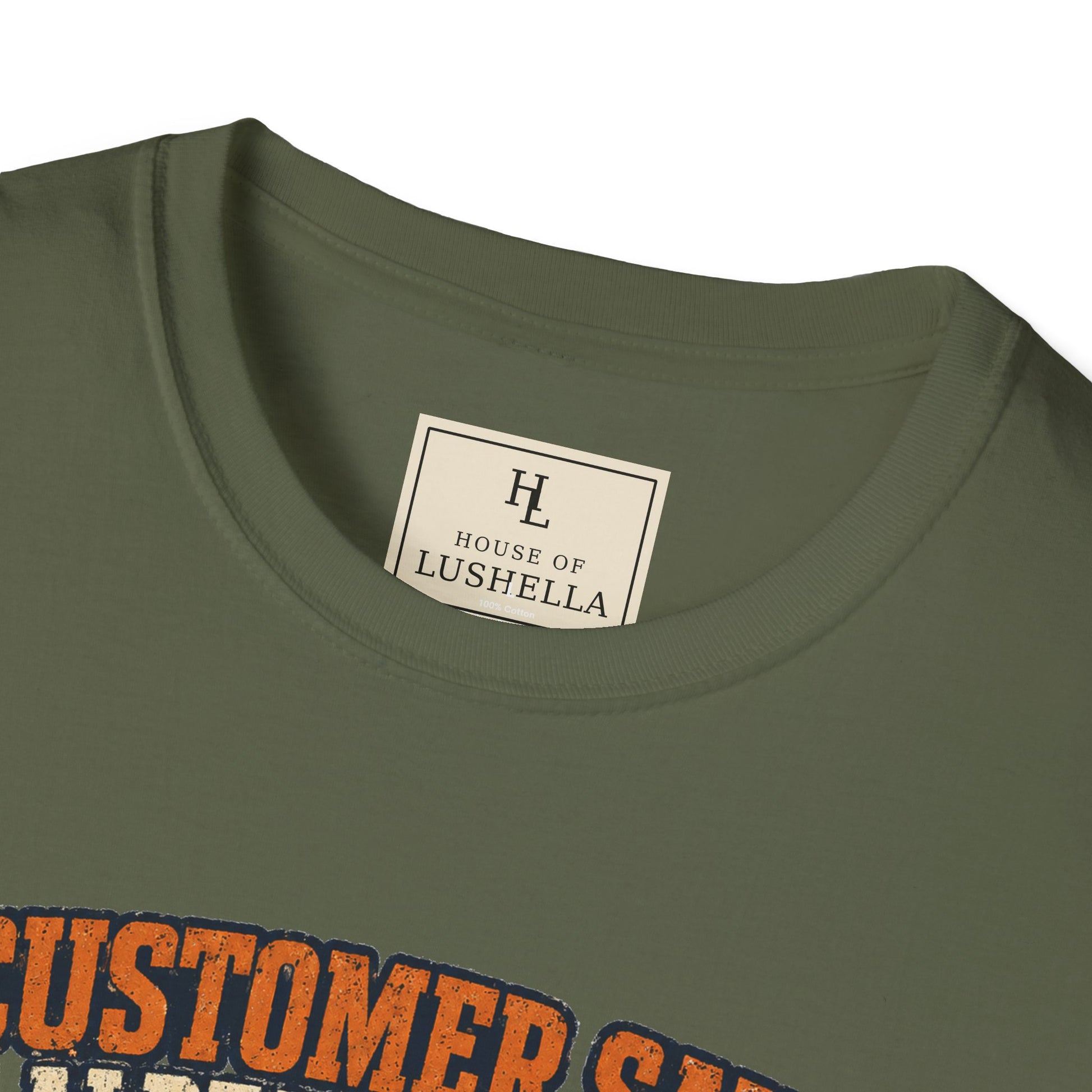 Customer Checked the Breaker Electrician Shirt product mockup, view 10 — House of Lushella