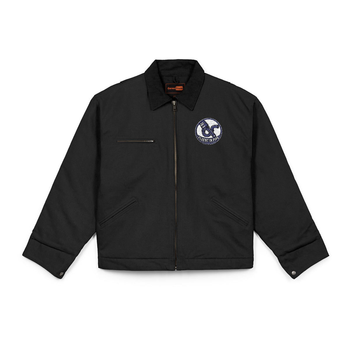 Fluent in Pipe Work Jacket
