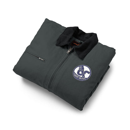 Fluent in Pipe Work Jacket