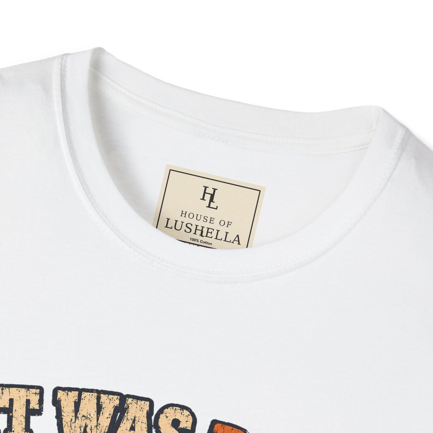 It Was Dry Yesterday. | Heavy Equipment T-Shirt