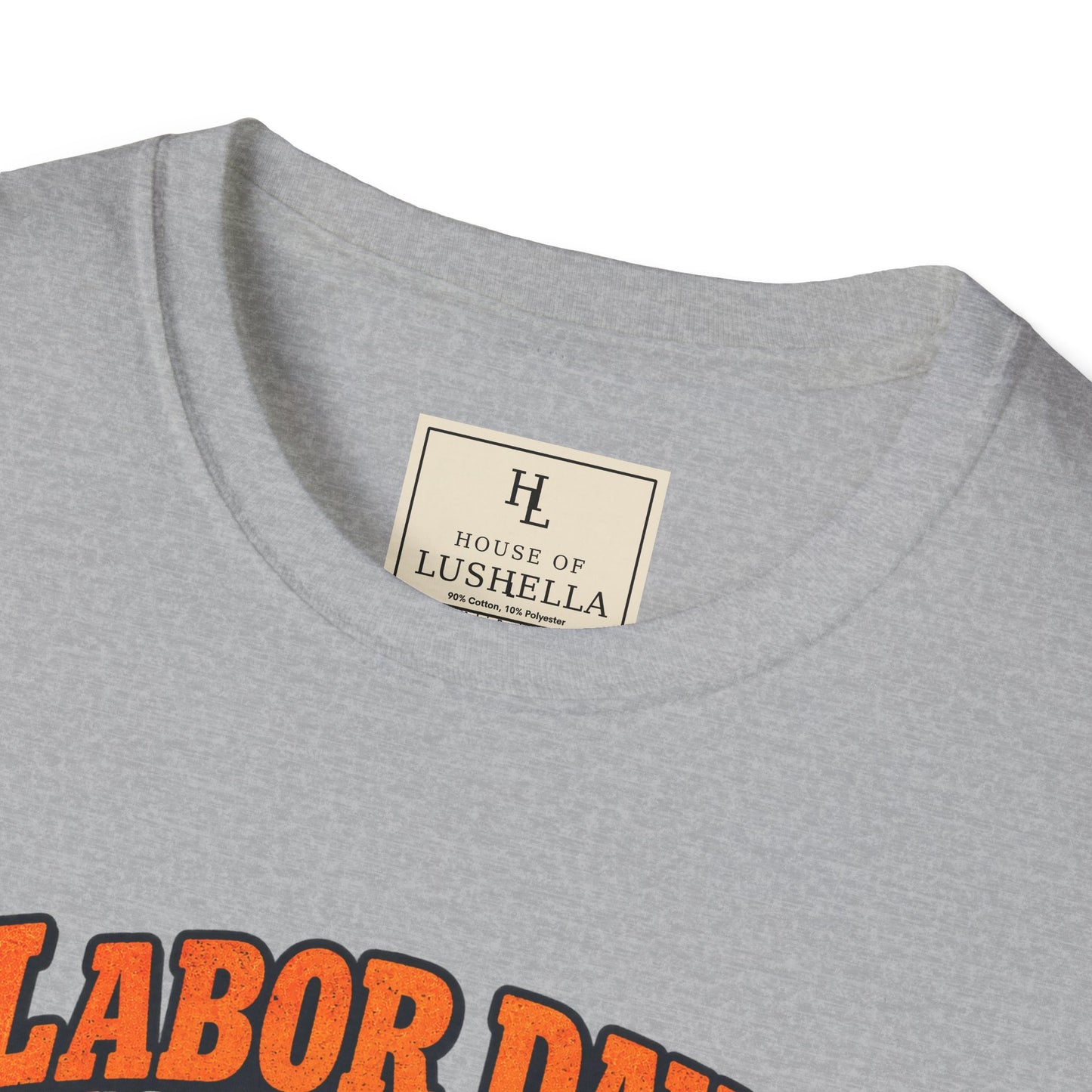 Labor Day? Boss Said See You Monday. | Lawn Care T-Shirt