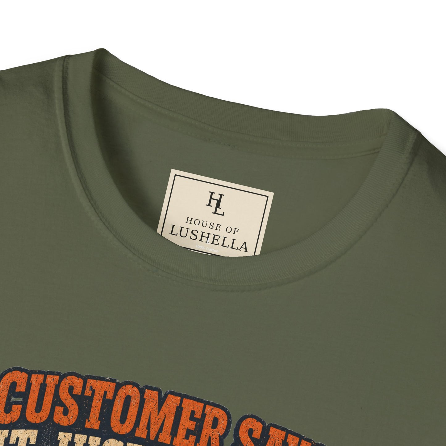 It Just Stopped Cooling Today HVAC Shirt product mockup, view 10 — House of Lushella