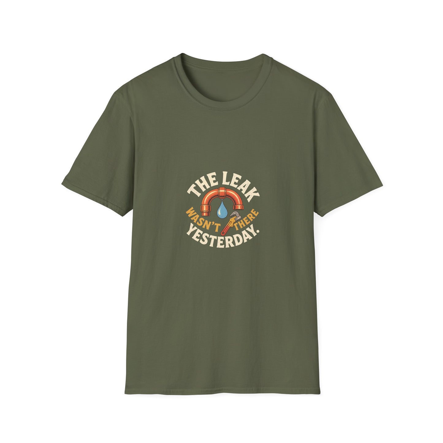 I Move Dirt Your Email Can Wait Heavy Equipment Shirt product mockup 2 — House of Lushella