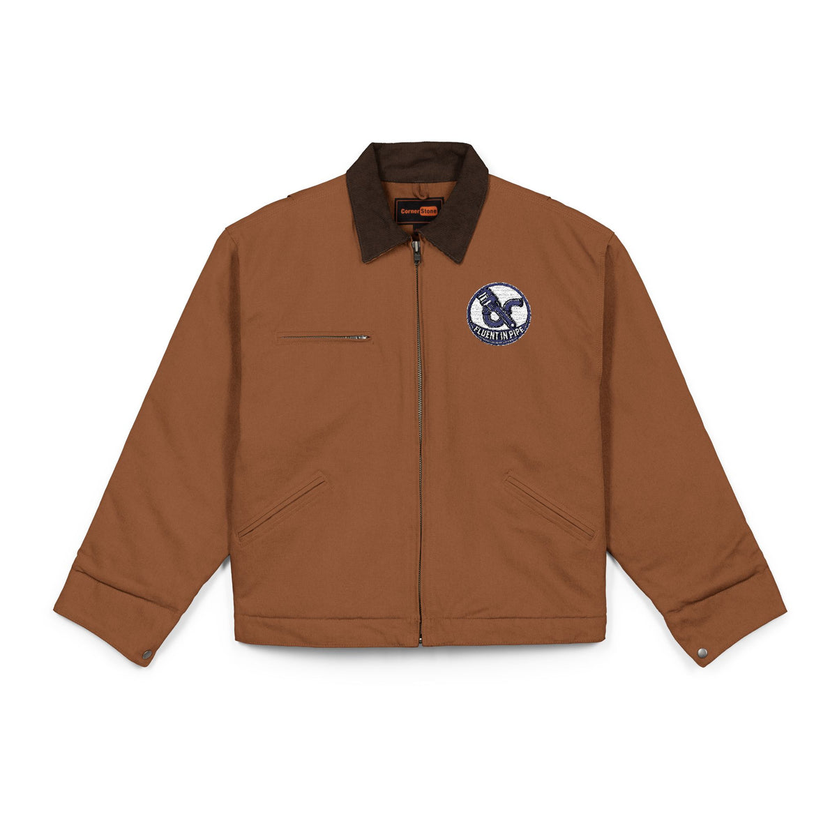 Fluent in Pipe Work Jacket