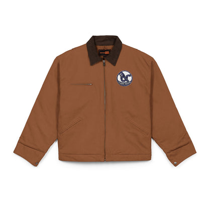 Fluent in Pipe Work Jacket