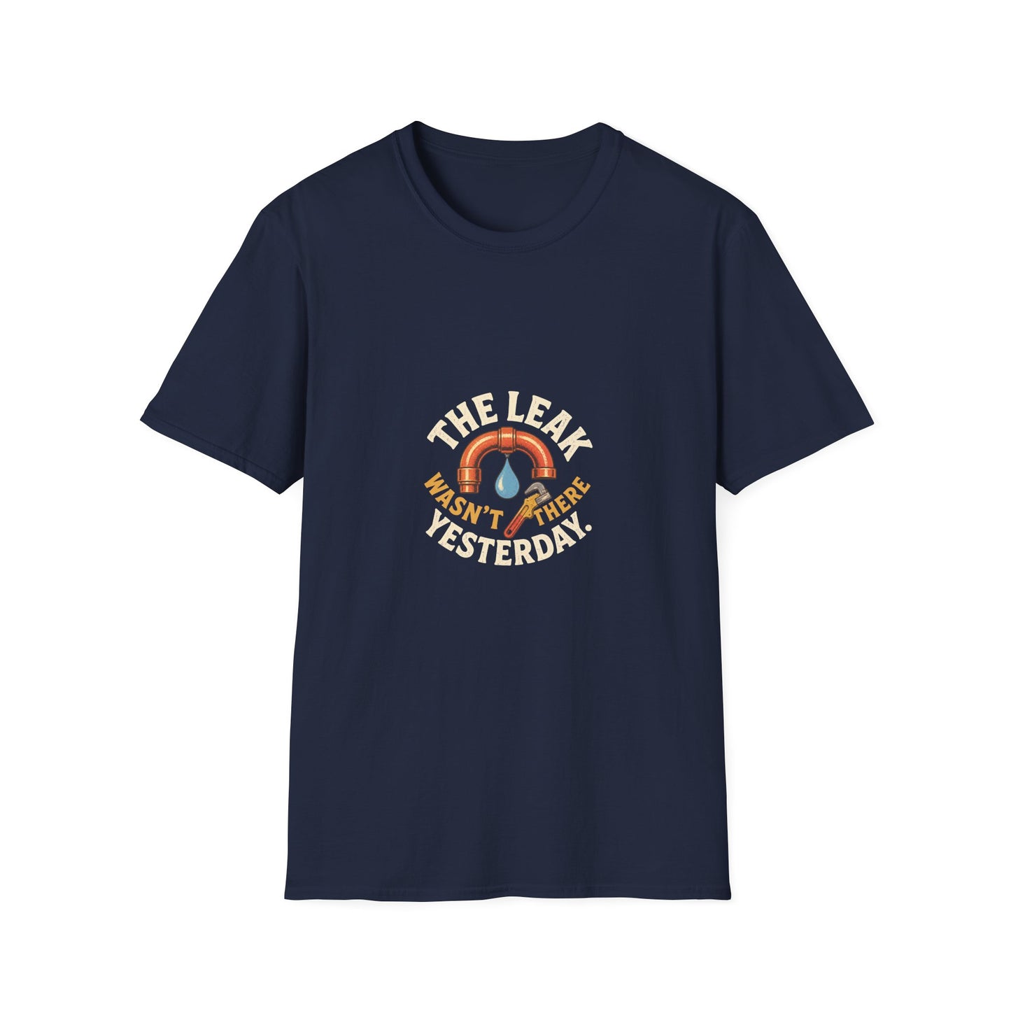 I Move Dirt Your Email Can Wait Heavy Equipment Shirt product mockup 4 — House of Lushella