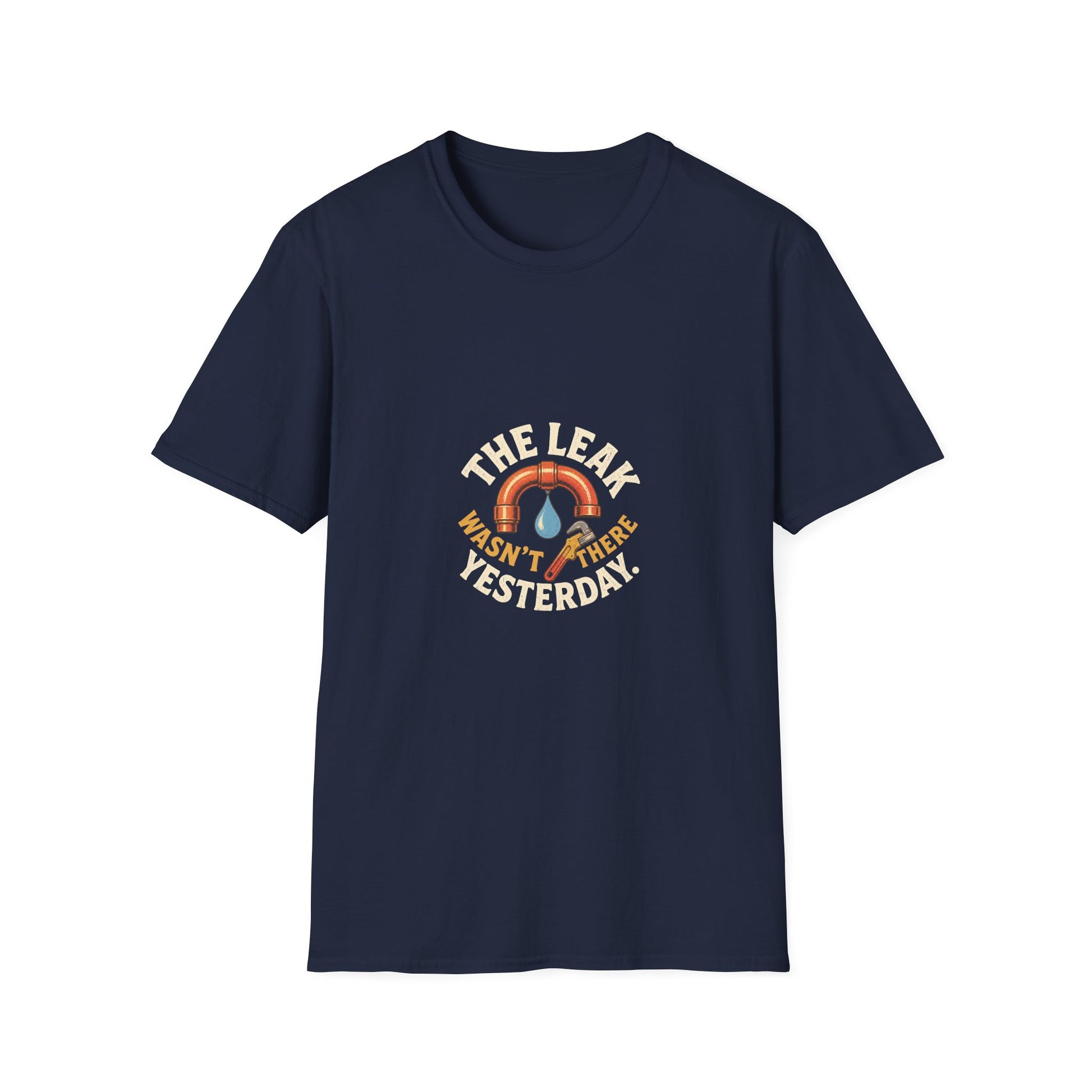 I Move Dirt Your Email Can Wait Heavy Equipment Shirt product mockup 4 — House of Lushella