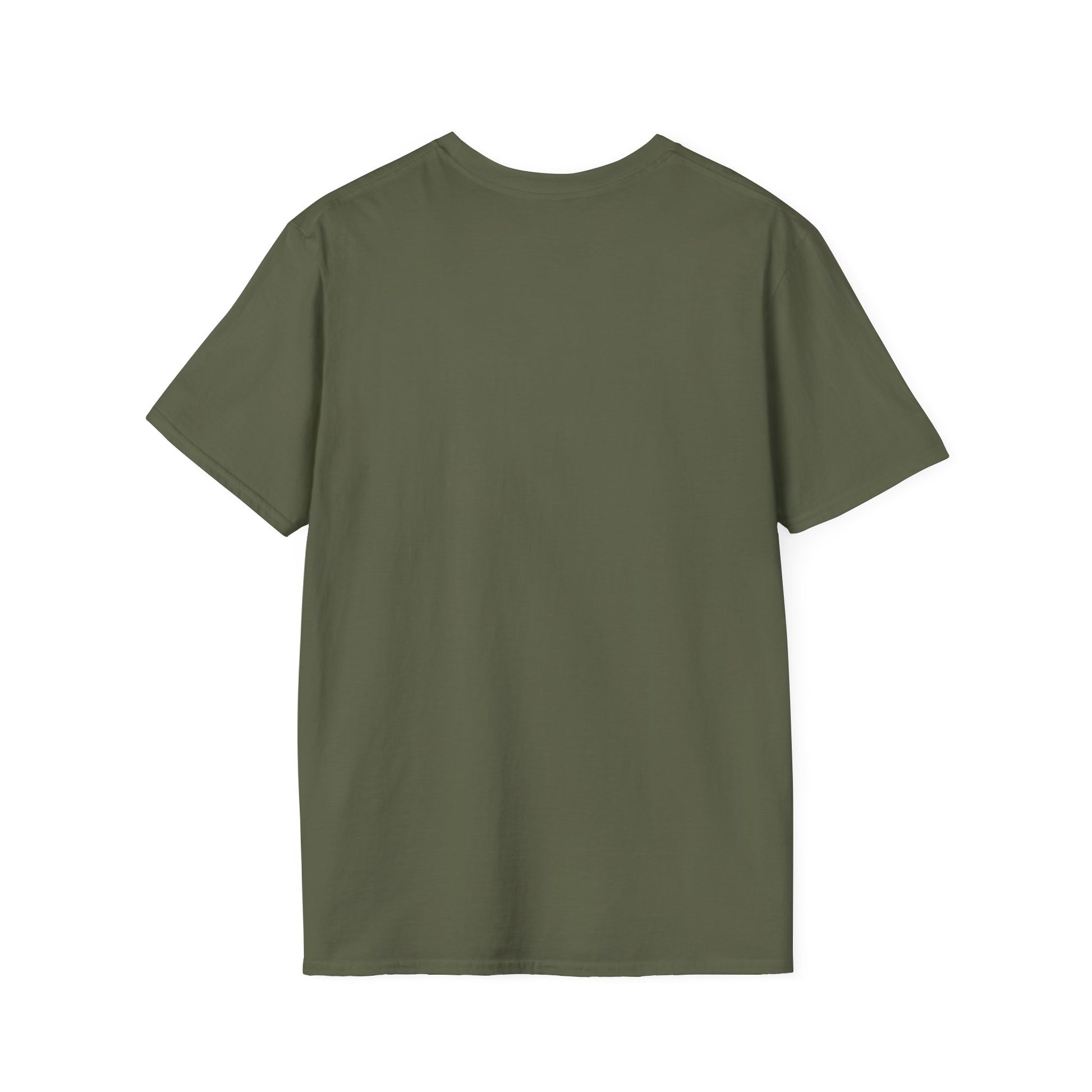 The Boss Said We Could Work Humor Shirt product mockup, view 19
