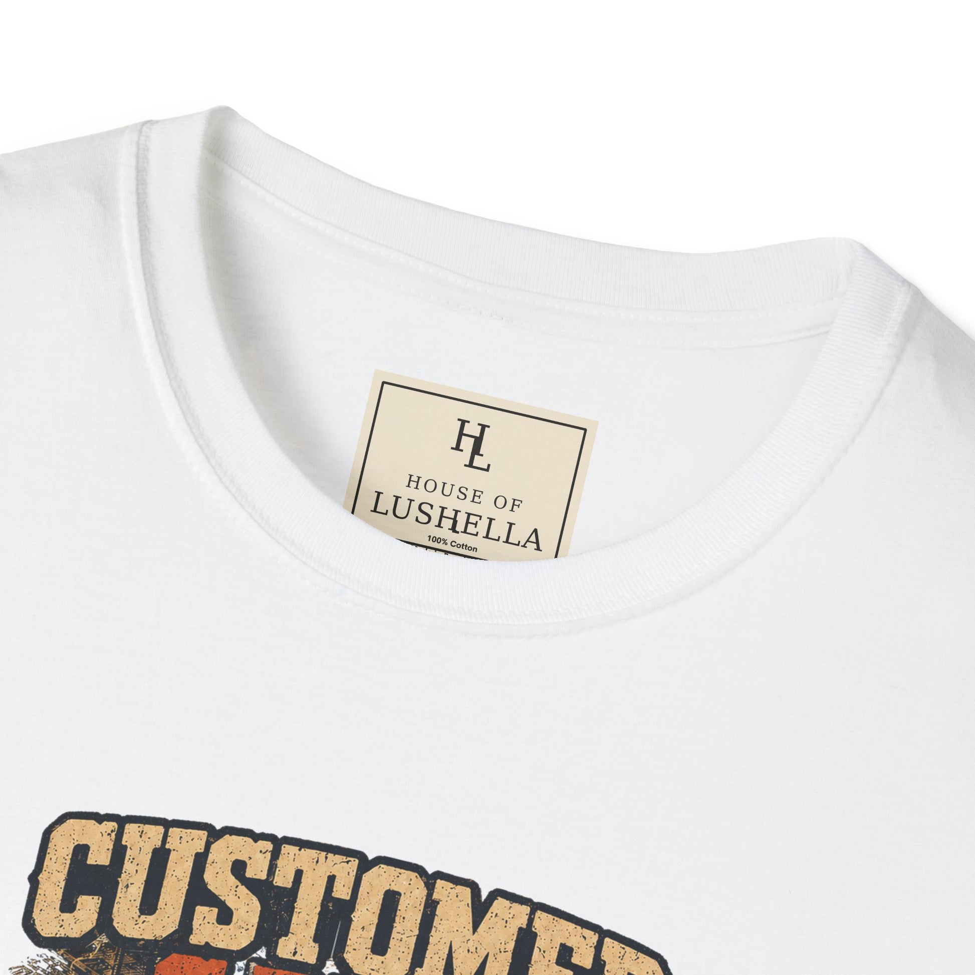 It’s Just a Small Leak Plumber Shirt product mockup, view 12 — House of Lushella