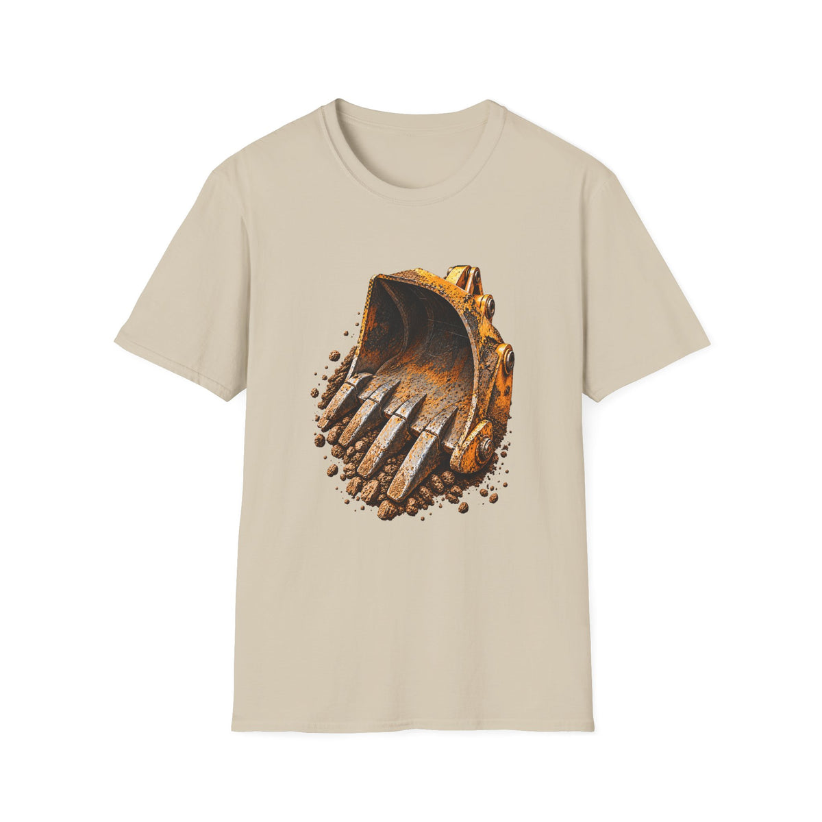 Heavy Equipment Bucket Tee