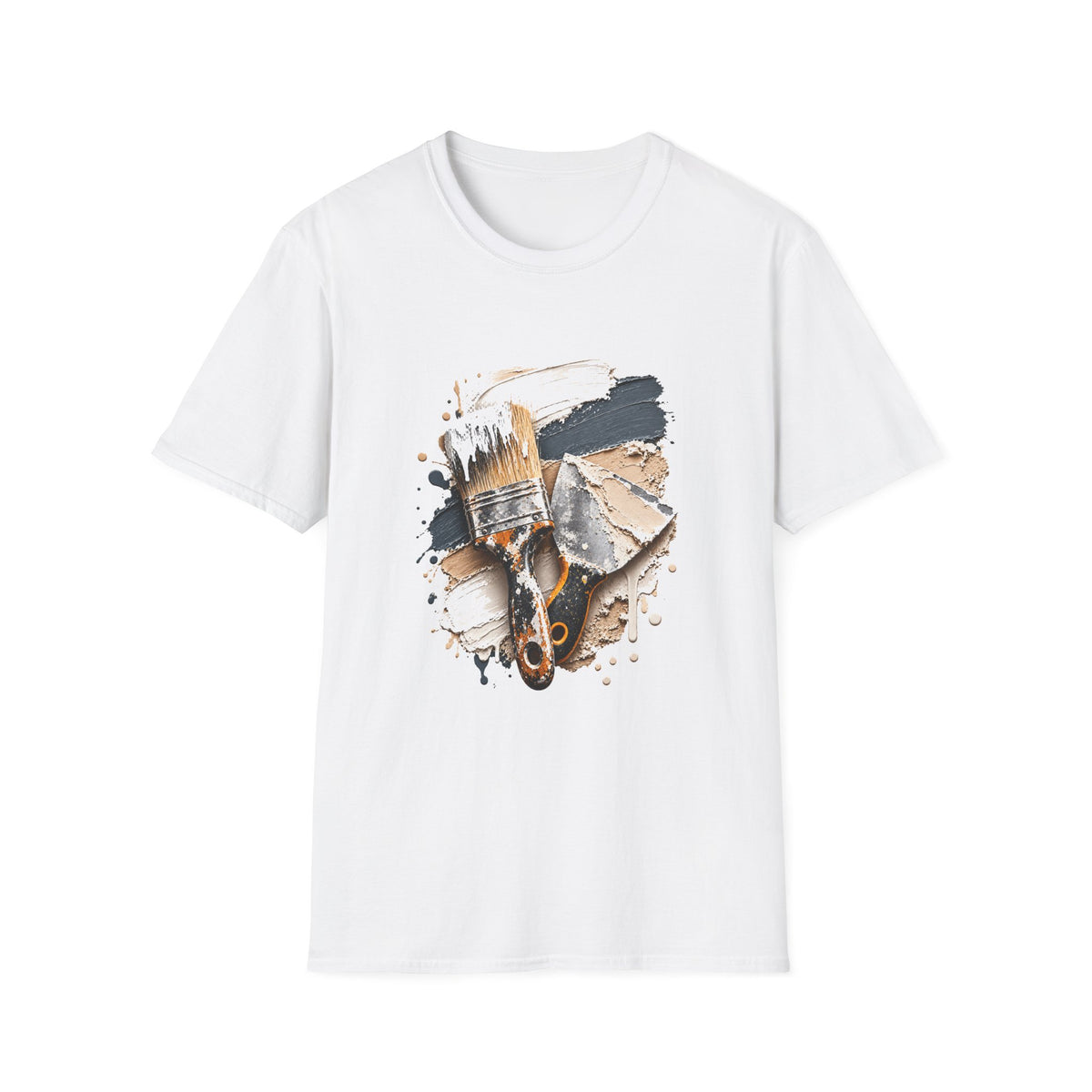 Painter Drywall Tools Tee
