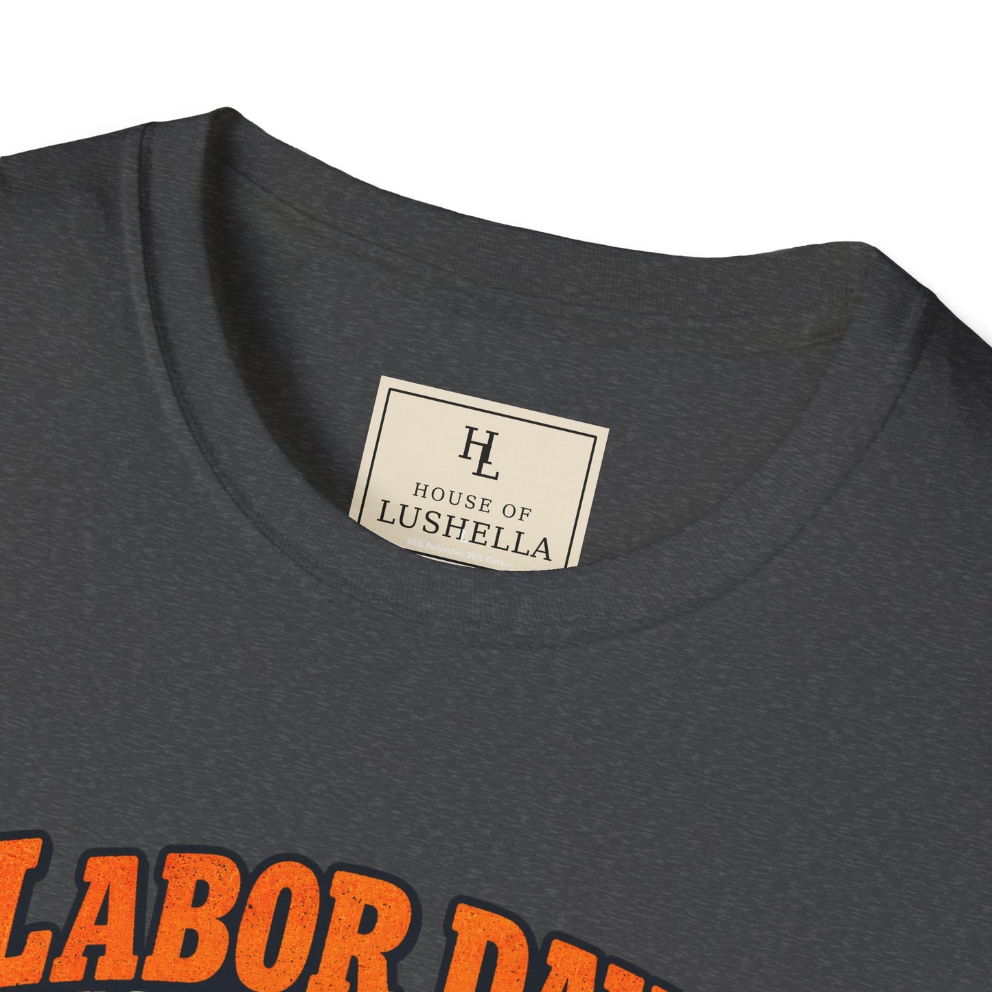 Labor Day? Boss Said See You Monday. | Lawn Care T-Shirt