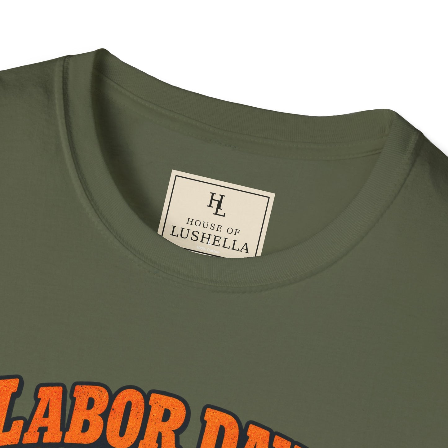 Labor Day? Boss Said See You Monday. | Lawn Care T-Shirt