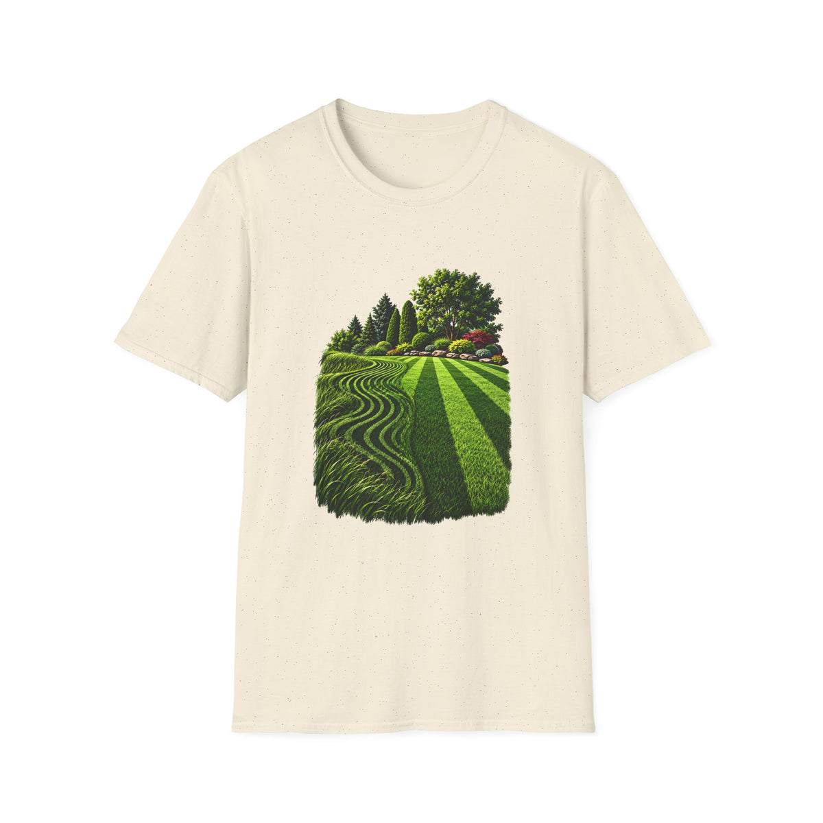 Landscaping Contour Cut Tee