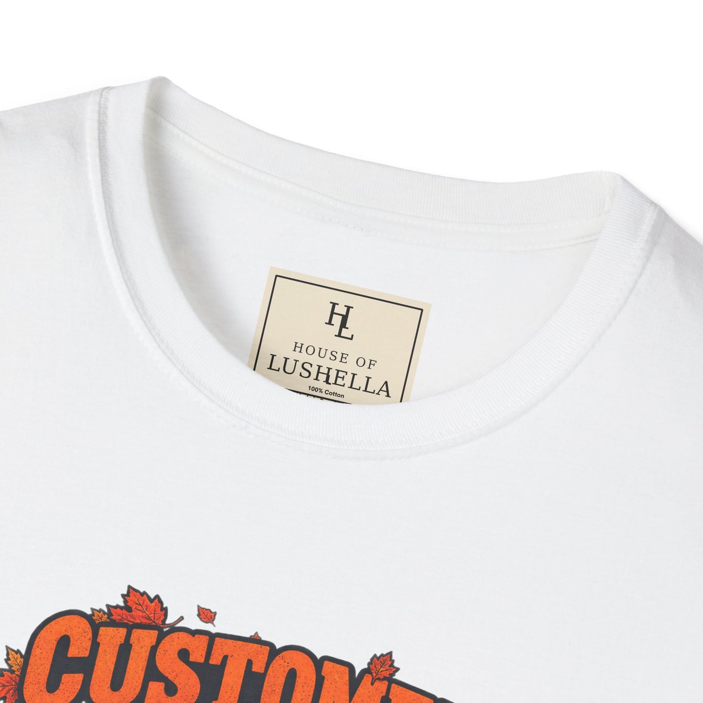 Customer Says: “It’s Just a Few Leaves.” | Lawn Care T-Shirt