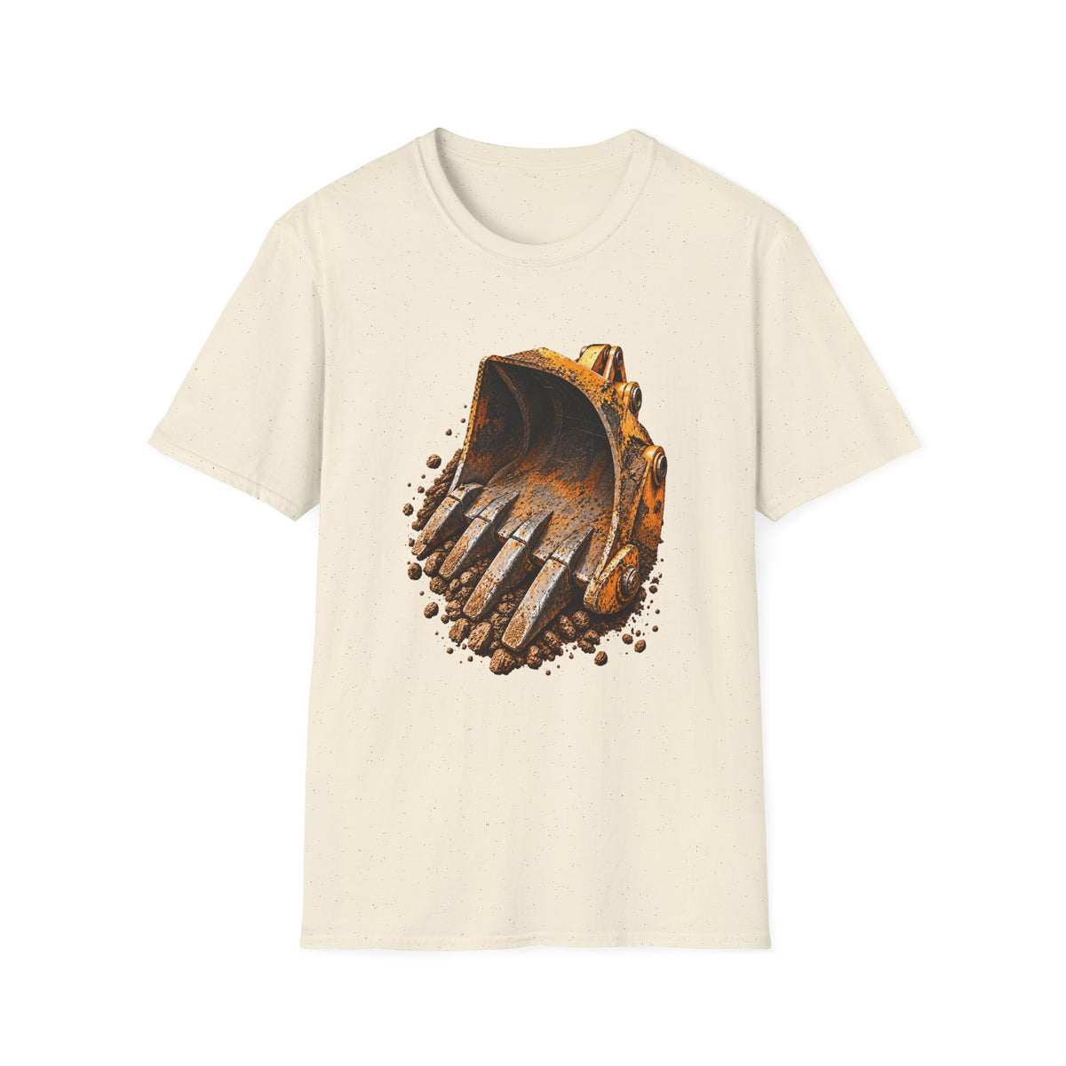 Heavy Equipment Bucket Tee