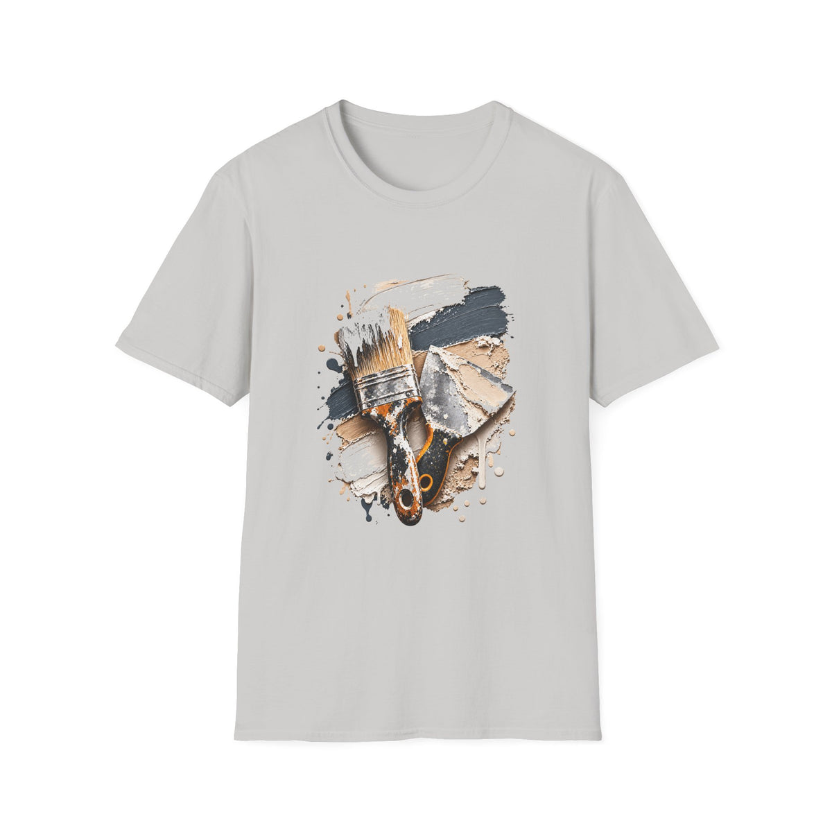Painter Drywall Tools Tee