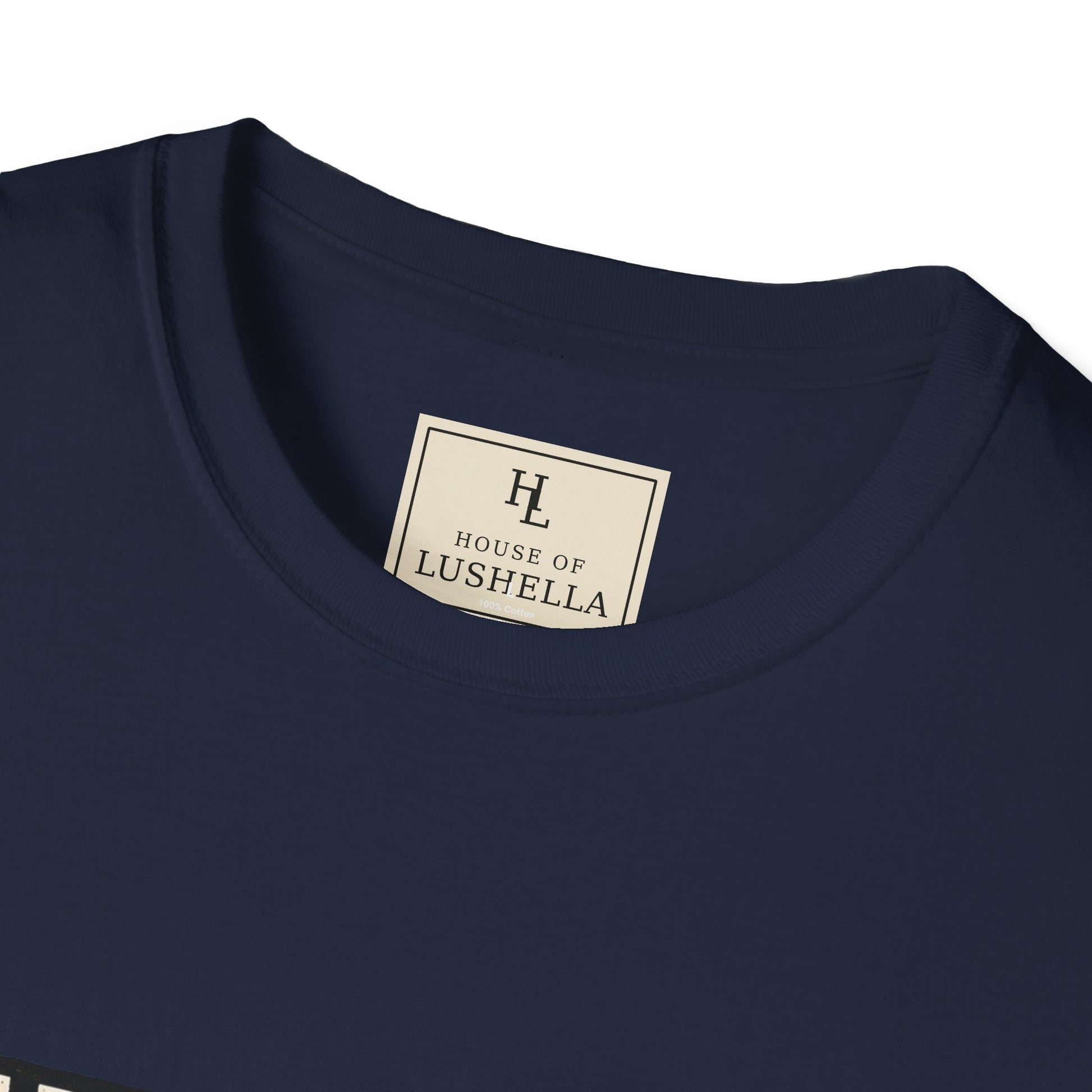 Eat Sleep Mow Repeat Lawn Care Shirt product mockup, view 10