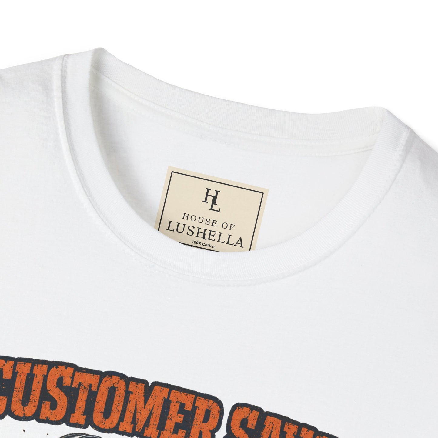It Just Needs a Quick Tack Welder Shirt product mockup, view 3 — House of Lushella