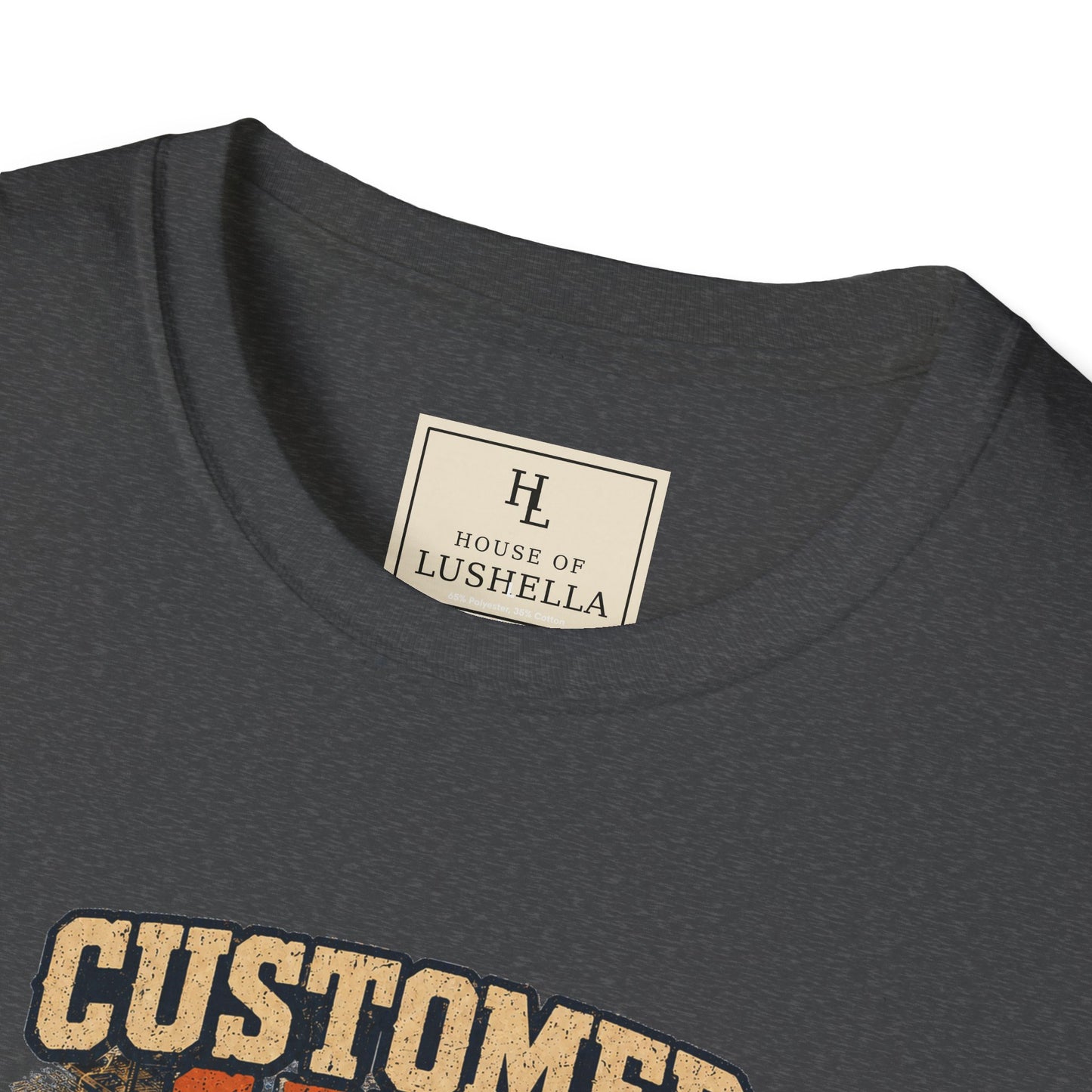 It’s Just a Small Leak Plumber Shirt product mockup, view 18 — House of Lushella