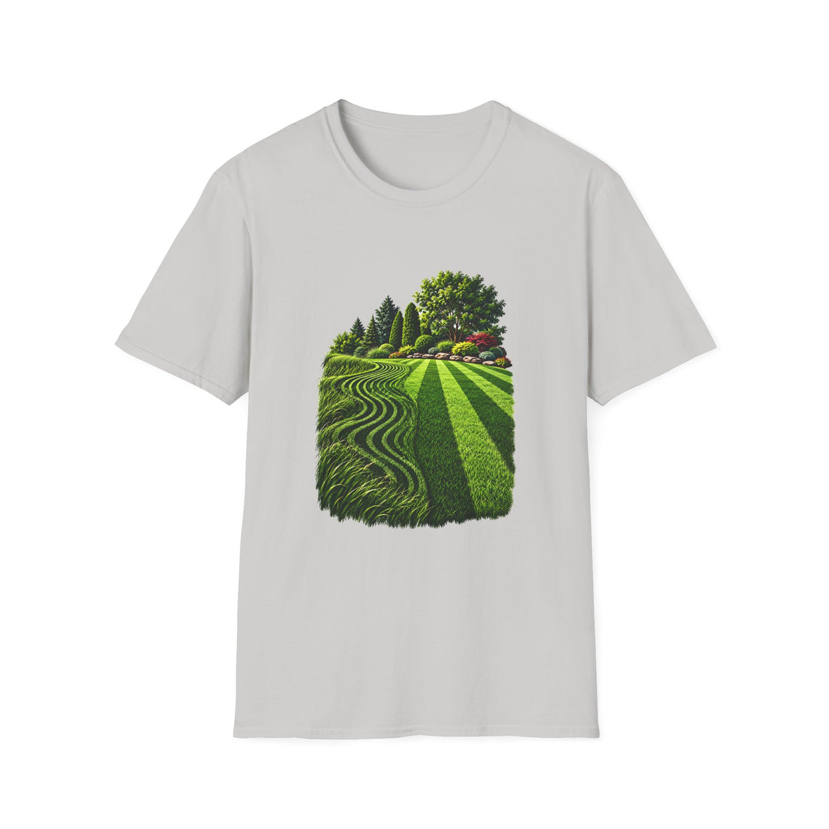 Landscaping Contour Cut Tee