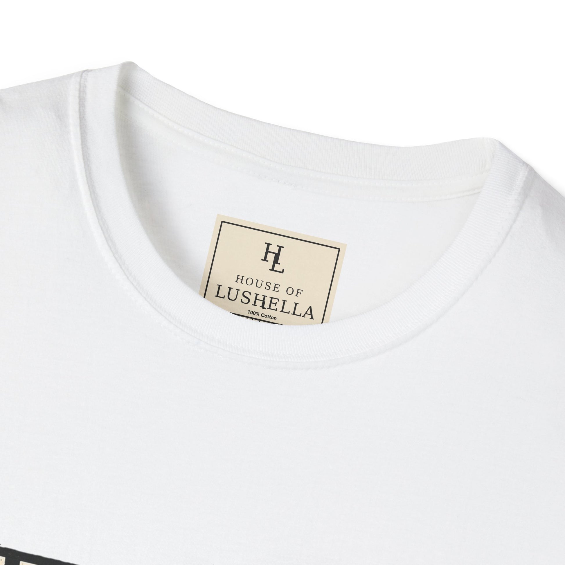 Eat Sleep Mow Repeat Lawn Care Shirt product mockup, view 7