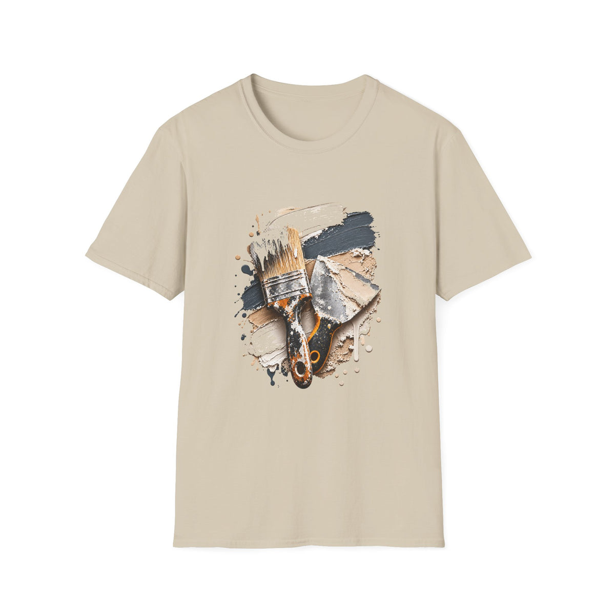 Painter Drywall Tools Tee