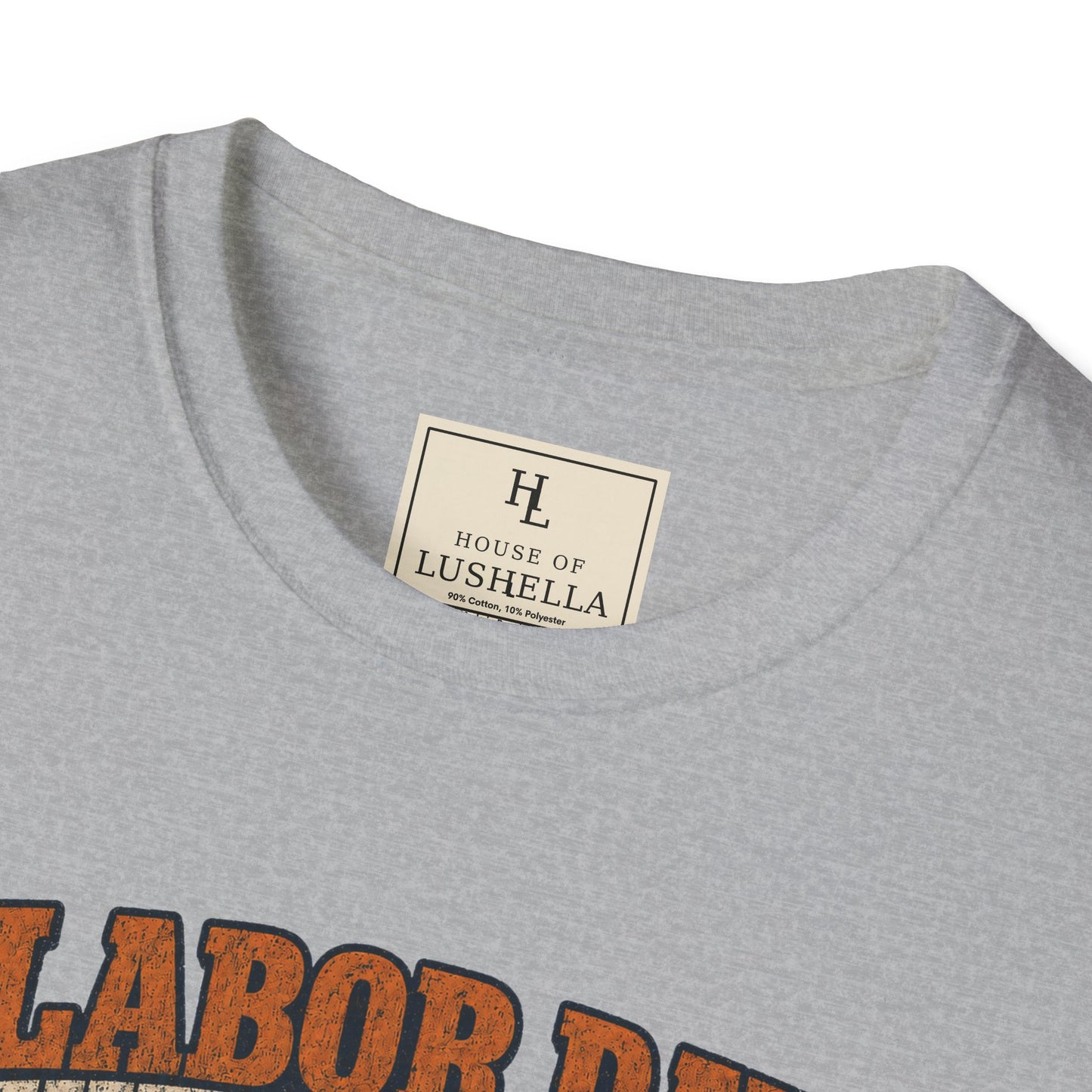 Labor Day Weekend — I’ll Be at Work If You Need Me. | Welder T-Shirt