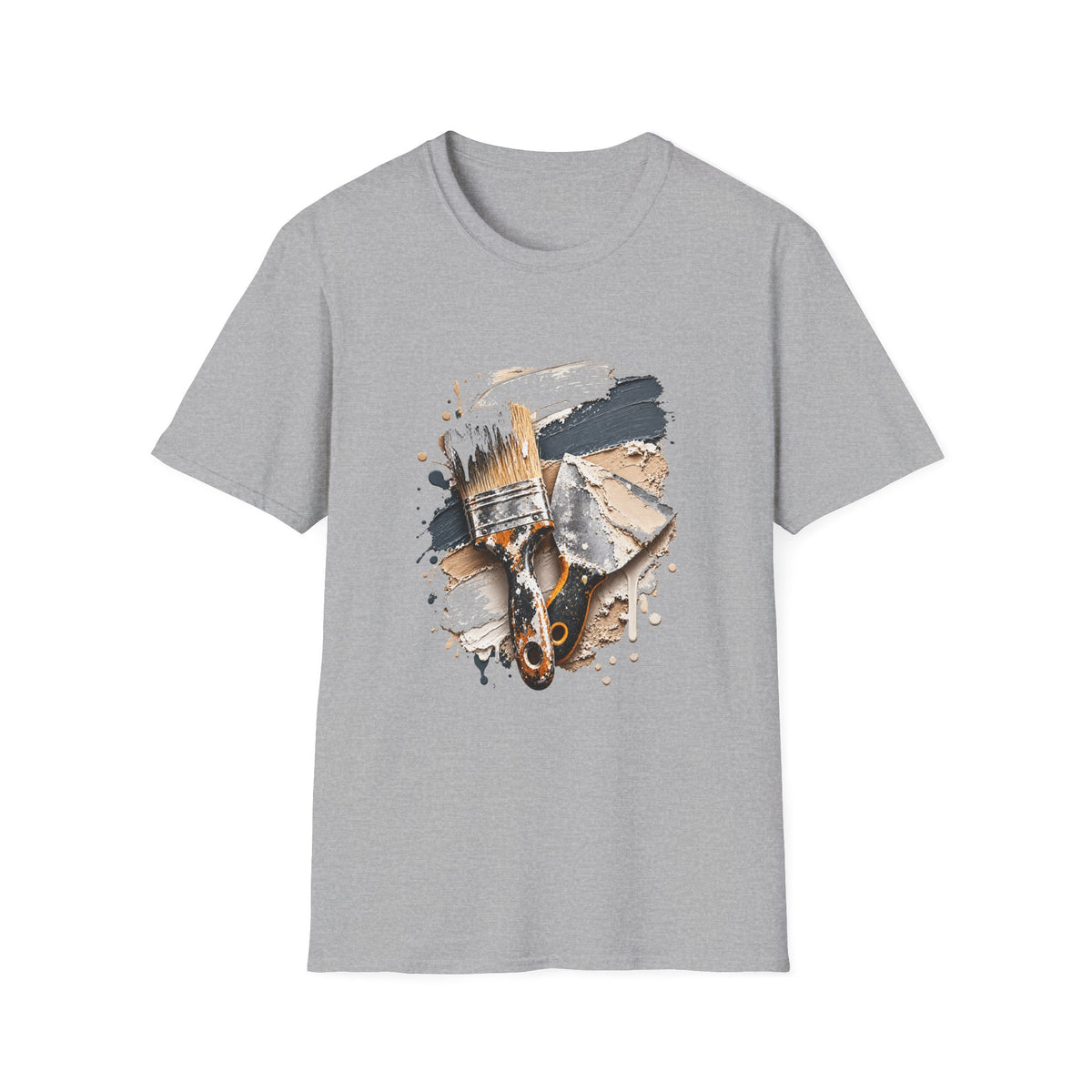 Painter Drywall Tools Tee