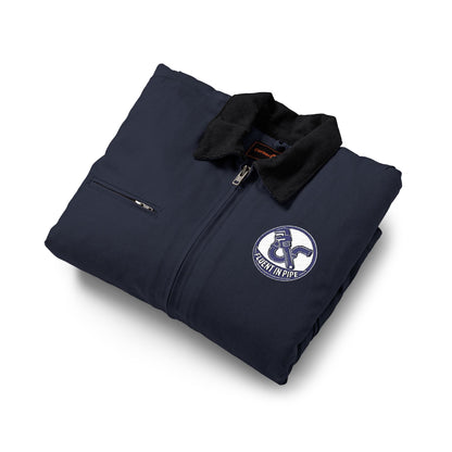 Fluent in Pipe Work Jacket