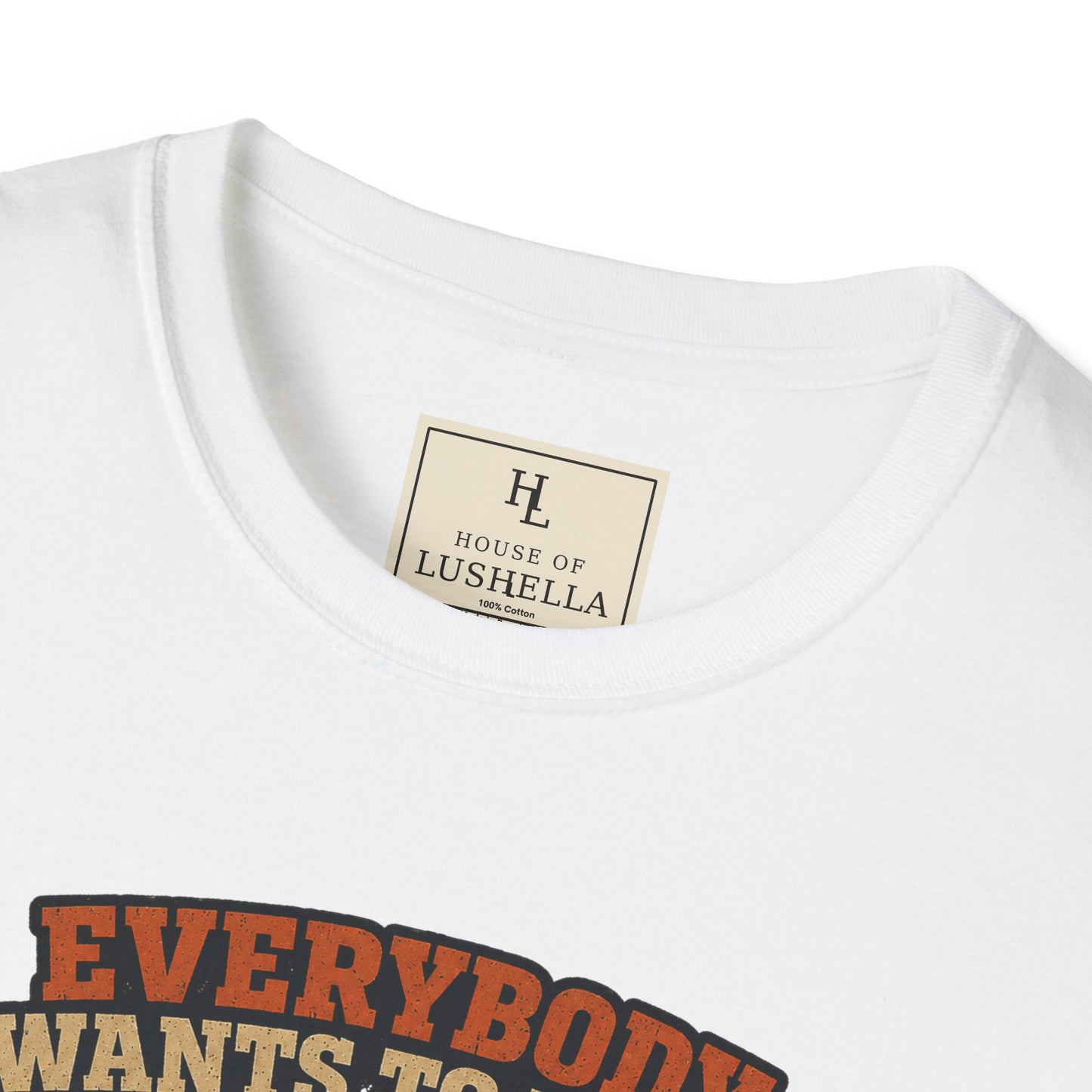 Everybody Wants to Mow. Nobody Wants to Weed Eat. | Lawn Care T-Shirt