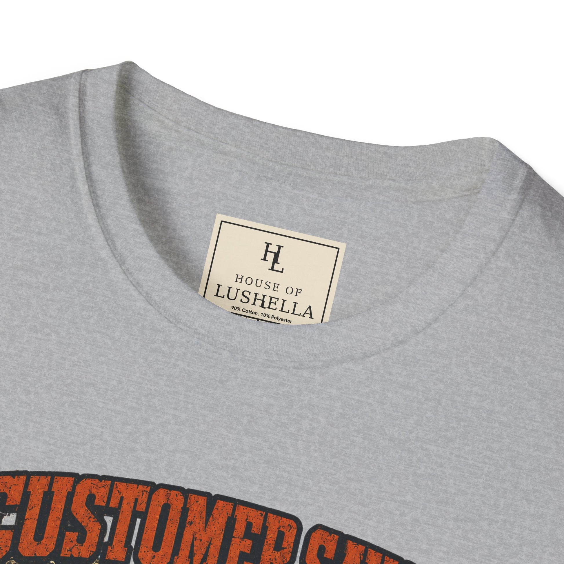 Truck Has Plenty of Room Concrete Crew Shirt product mockup, view 16 — House of Lushella