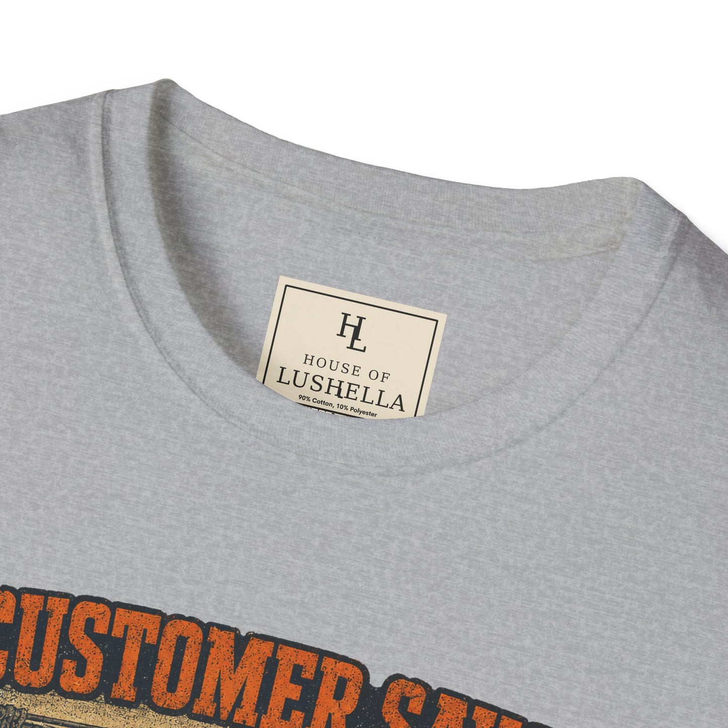 Customer Already Did the Prep Painter Shirt product mockup, view 12 — House of Lushella