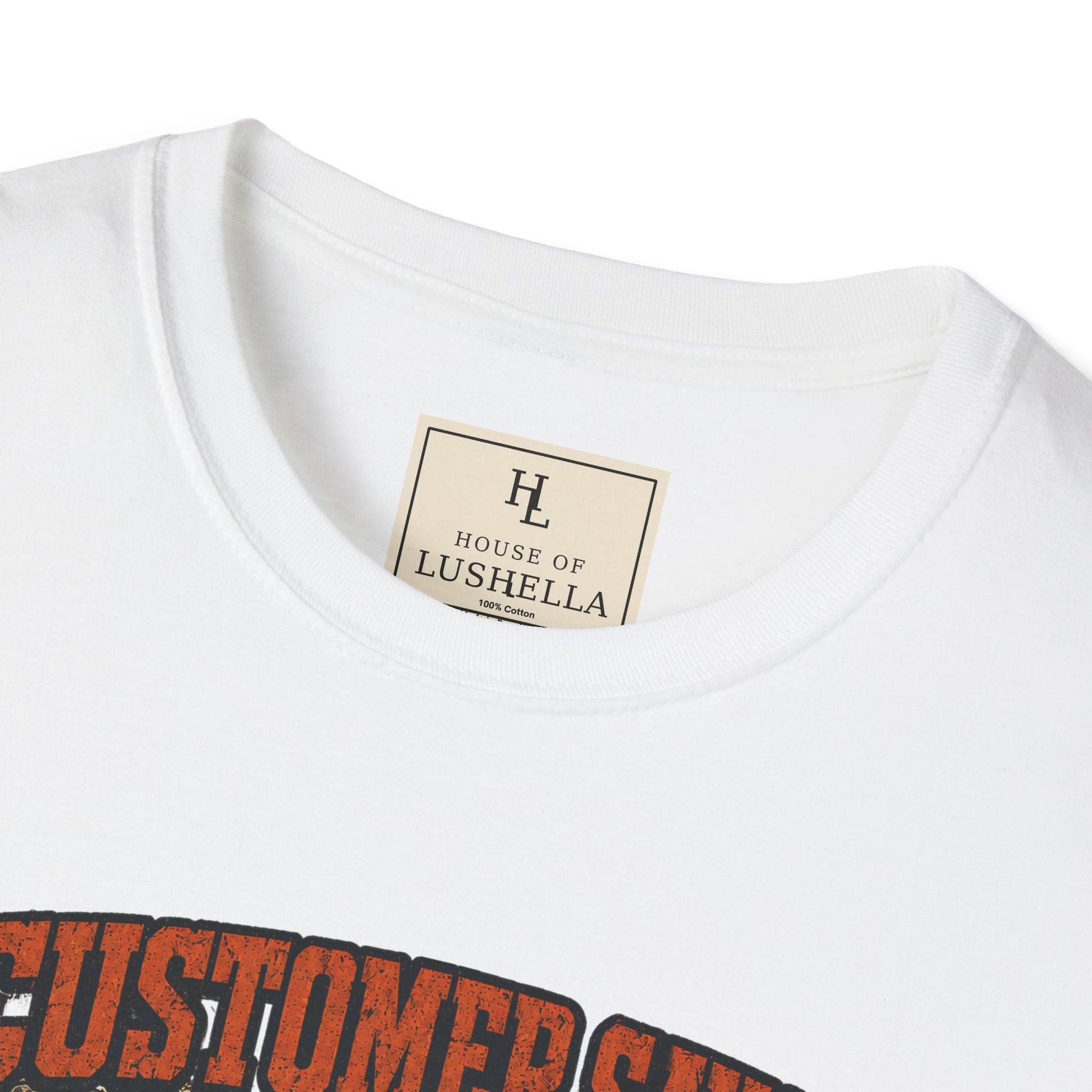 Truck Has Plenty of Room Concrete Crew Shirt product mockup, view 12 — House of Lushella