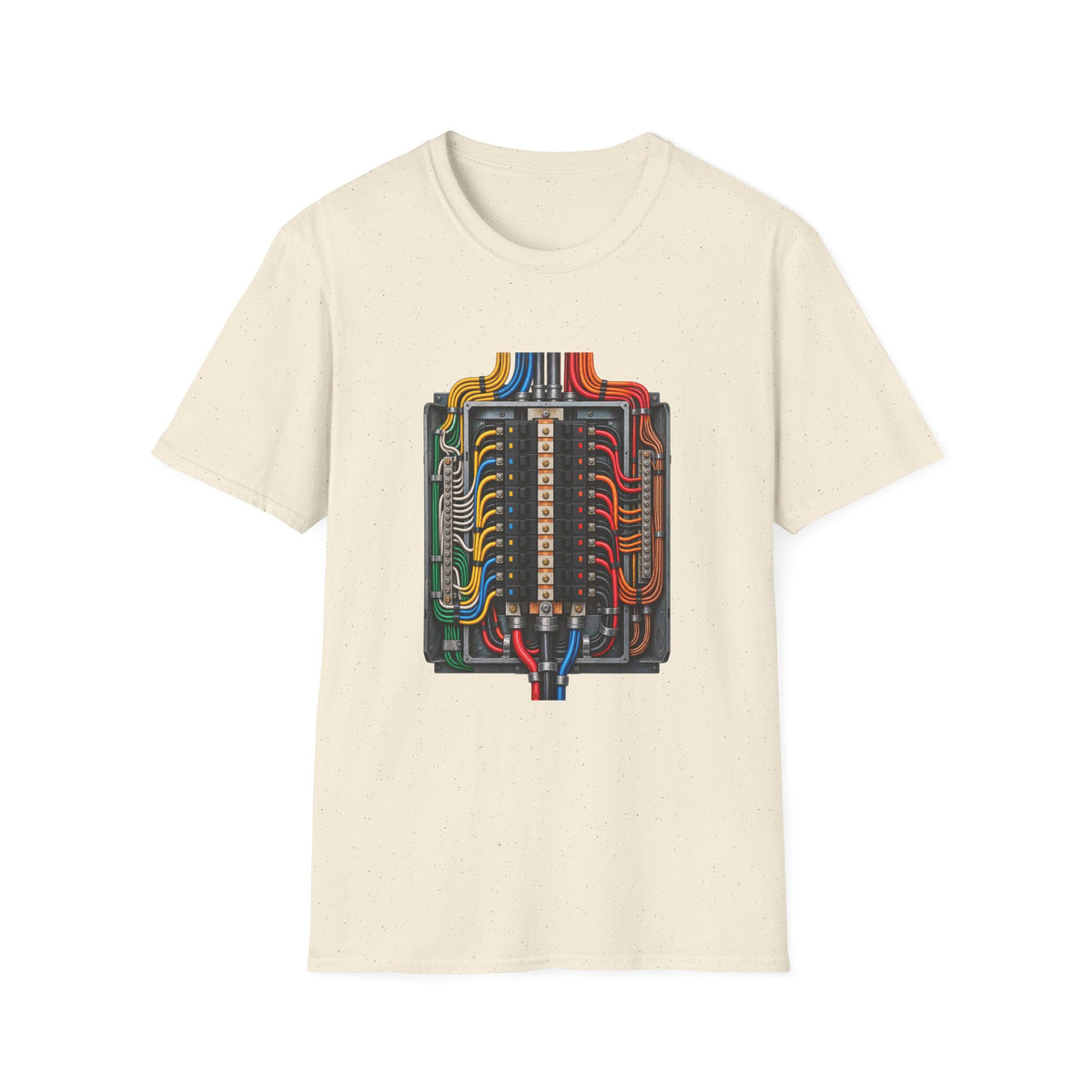Electrician Panel Logic Tee