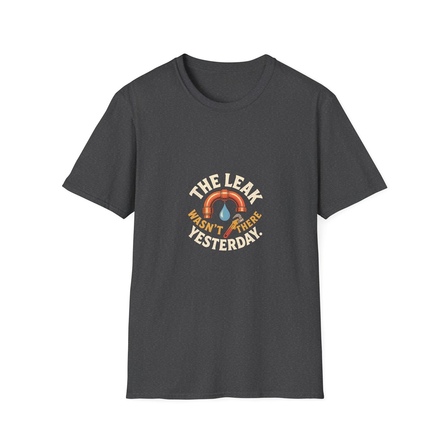I Move Dirt Your Email Can Wait Heavy Equipment Shirt product mockup 3 — House of Lushella