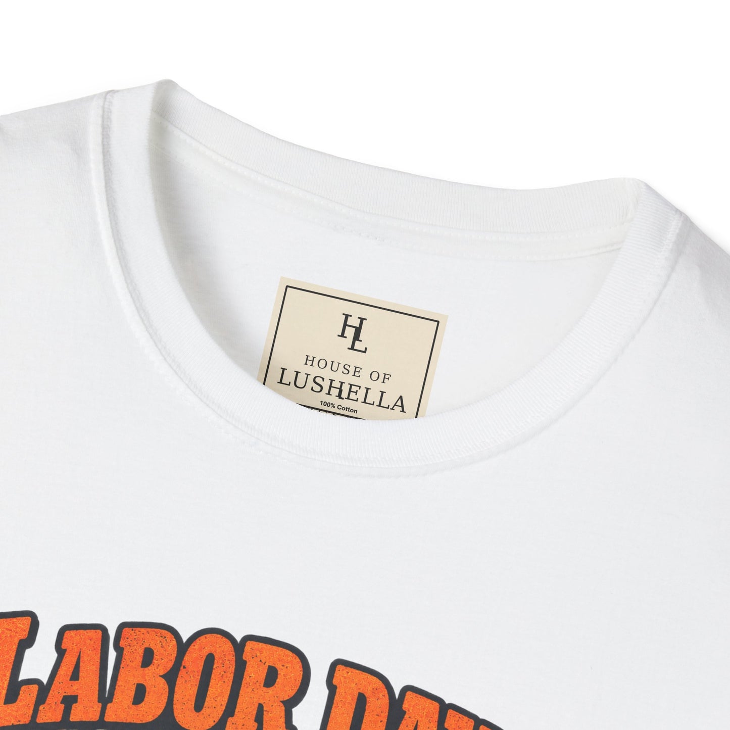 Labor Day? Boss Said See You Monday. | Lawn Care T-Shirt