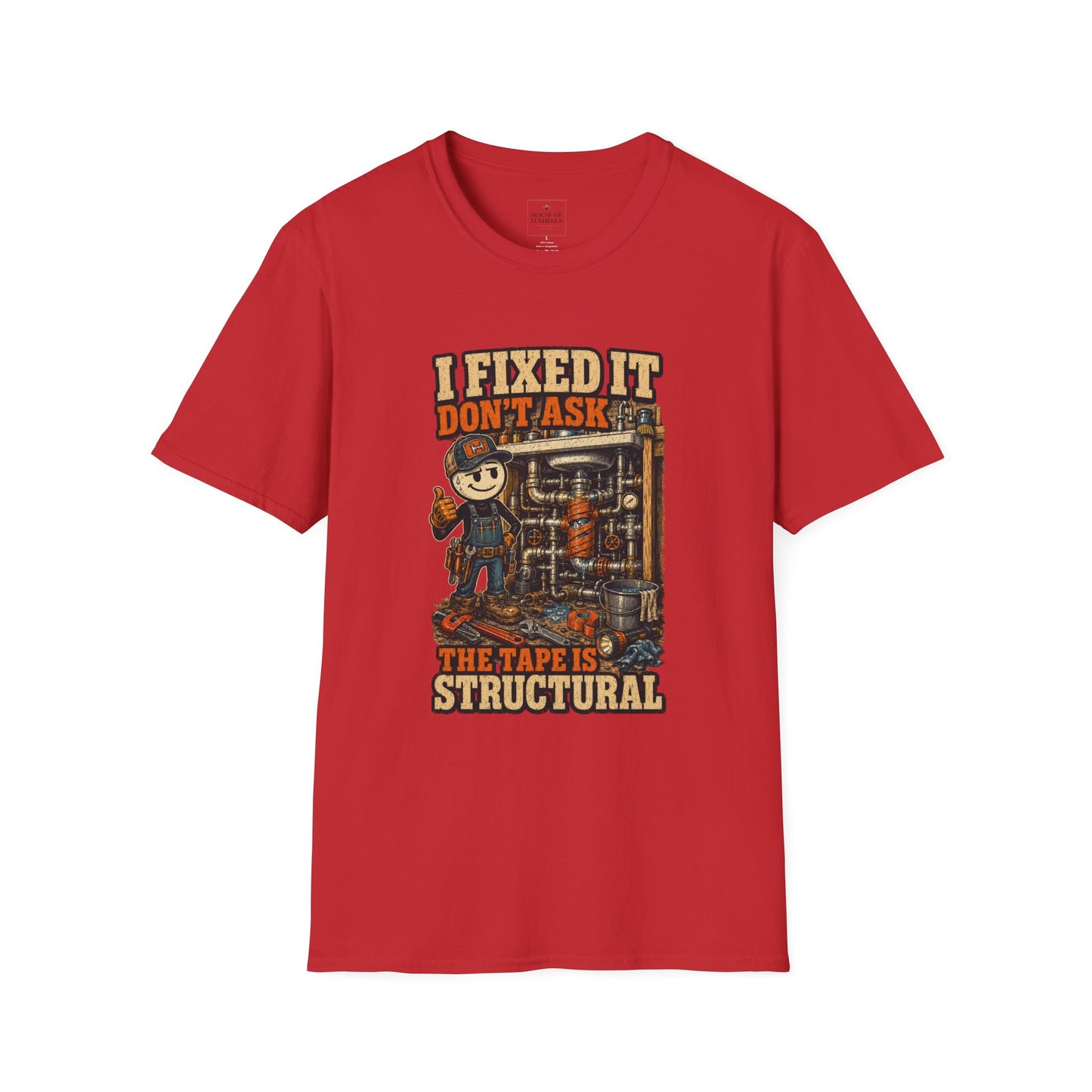 I Fixed It Don’t Ask Mechanic Shirt