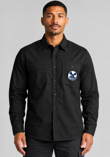 Fluent in Pipe Work Shirt